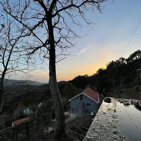 Vakantiehuis Refugio Da Mariana - Geres