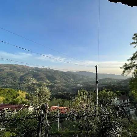 Дом отдыха Refugio Da Mariana - Geres