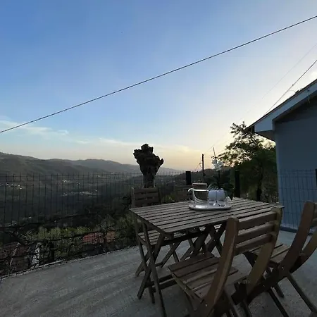 Vakantiehuis Refugio Da Mariana - Geres *