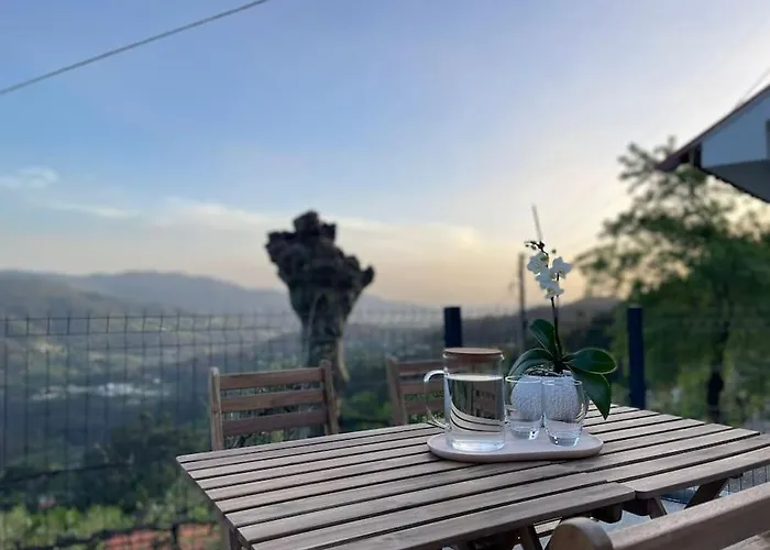 Refugio Da Mariana - Geres Terras de Bouro