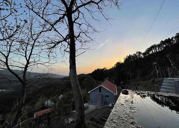 펜션 Refugio Da Mariana - Geres