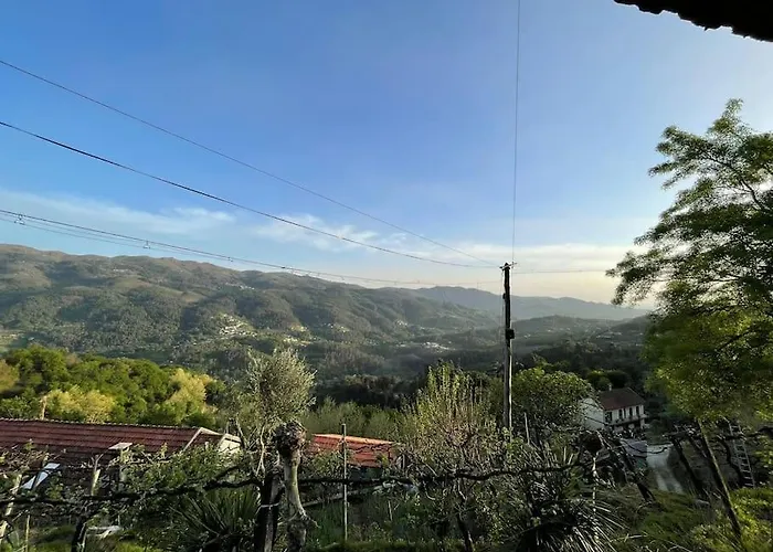 Ferienhaus Refugio Da Mariana - Geres