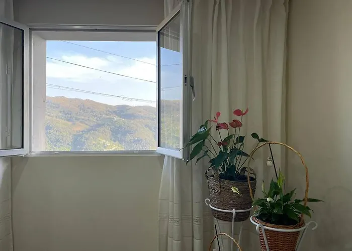 Ferienhaus Refugio Da Mariana - Geres