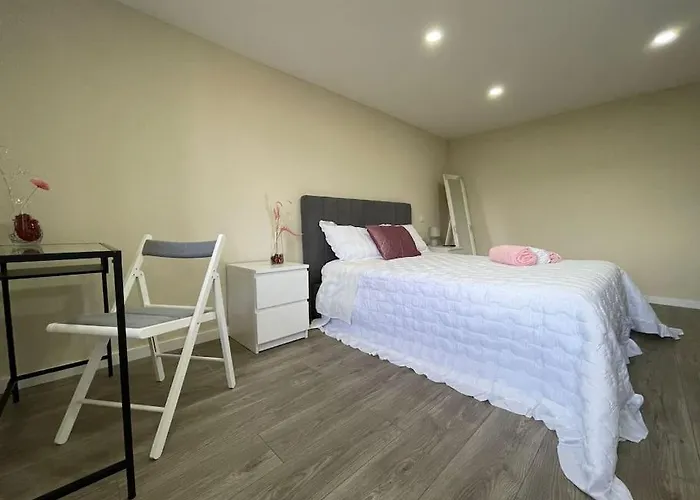 Refugio Da Mariana - Geres 테라스 드 부로