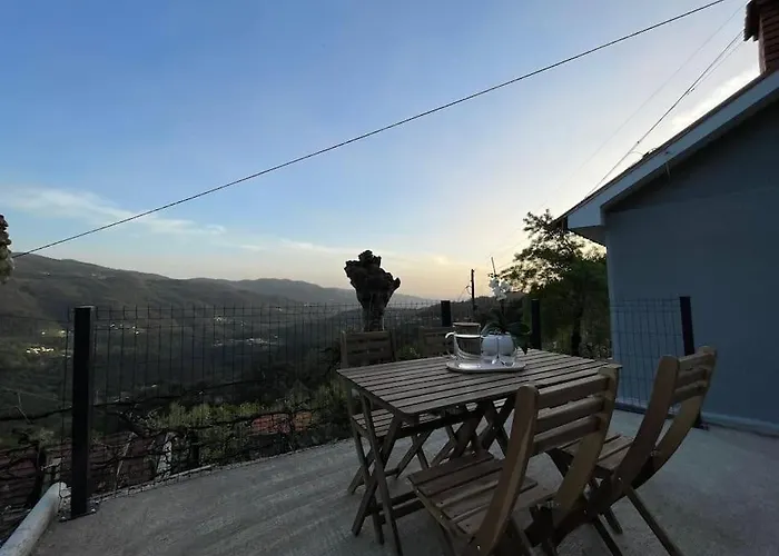 펜션 Refugio Da Mariana - Geres *